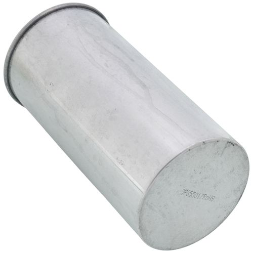 Main product image of 80/7.5 MFD Round Dual Motor Run Capacitor (440/370V)
