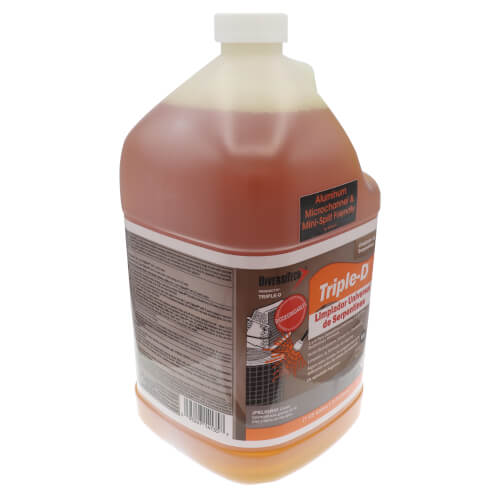 Main product image of Triple-D Universal Coil Cleaner (1 Gallon)