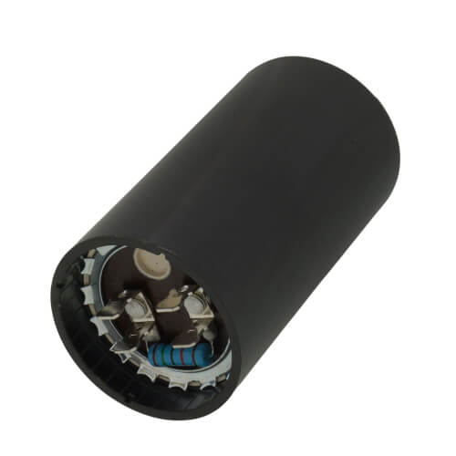Main product image of 330V Start Capacitor w/ Resistor (108-130 MFD)