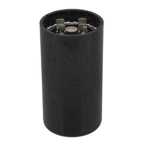 Main product image of 330V Start Capacitor w/ Resistor (108-130 MFD)