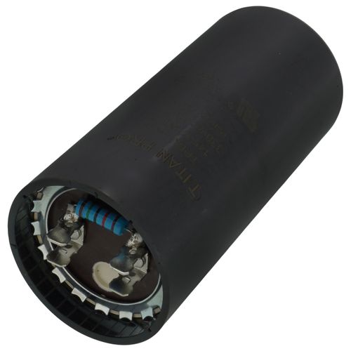 Main product image of 330V Start Capacitor w/ Resistor (145-174 MFD)
