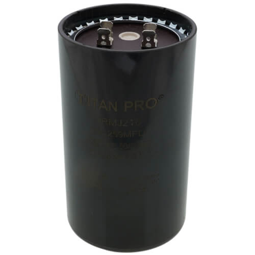 Main product image of 330V Start Capacitor (216-259 MFD)