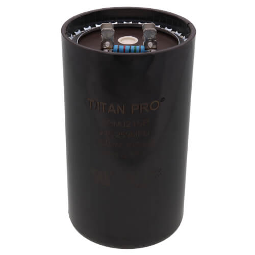 Main product image of 330V Start Capacitor (216-259 MFD)