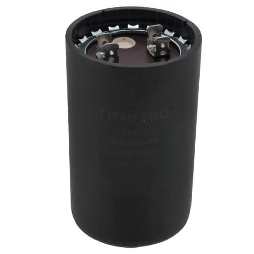 Main product image of 330V Start Capacitor (243-292 MFD)