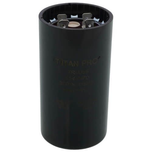 Main product image of 330V Start Capacitor (53-64 MFD)