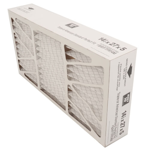 Main product image of BAYFTFR14M 14.5" x 27" x 5" Air Filter (MERV 10)
