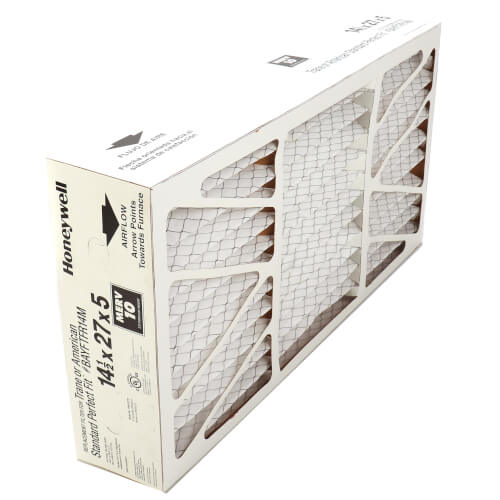 Main product image of BAYFTFR14M 14.5" x 27" x 5" Air Filter (MERV 10)
