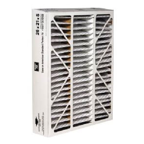 Main product image of 23-1/2" x 21" x 5" Trane Perfect Fit Replacement Filter