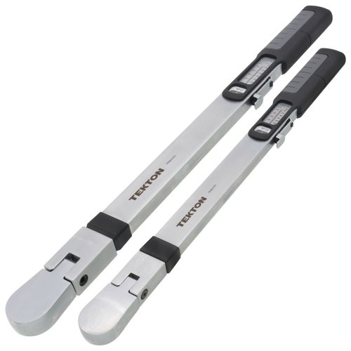Main product image of 3/8, 1/2" Drive 72-Tooth Split Beam Torque Wrench Set (2-Piece)