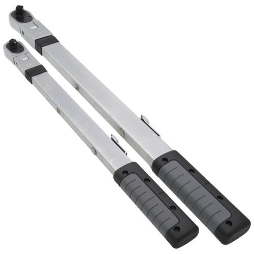 Main product image of 3/8, 1/2" Drive 72-Tooth Split Beam Torque Wrench Set (2-Piece)