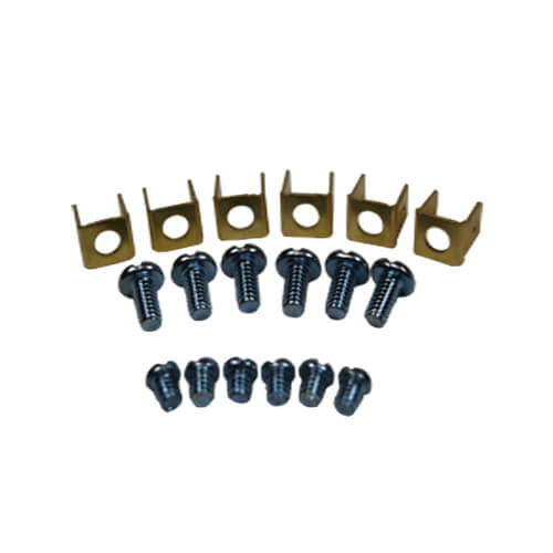 Main product image of Size Pack of Double Quick Connect Terminals with Screws