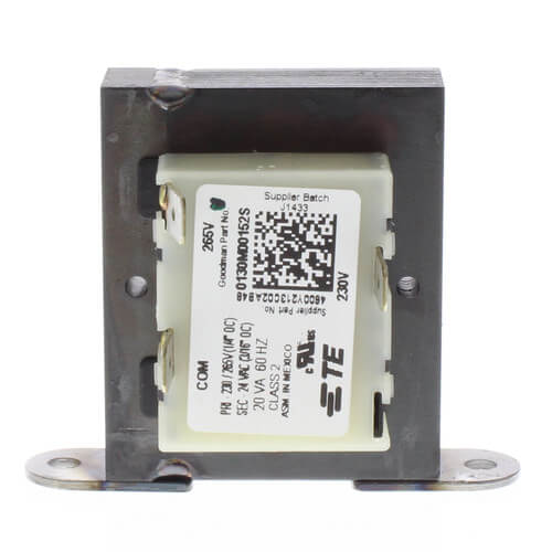 TRR01996 Trane TRR01996 Control Board Transformer, TRR01996