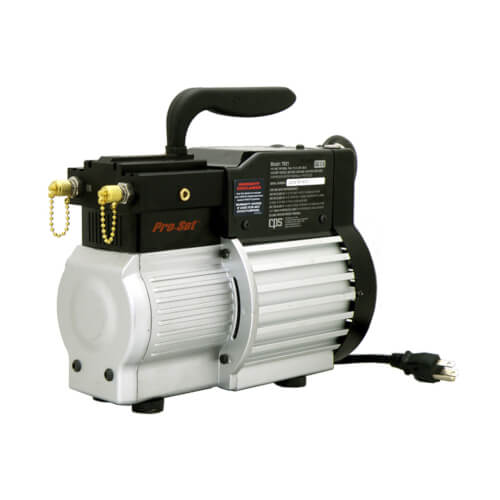 Main product image of PRO-SET Sparkless Ignition Proof Refrigerant Recovery Machine (115V/60Hz)