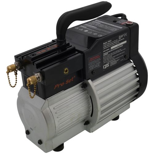 Main product image of PRO-SET Sparkless Ignition Proof Refrigerant Recovery Machine (115V/60Hz)