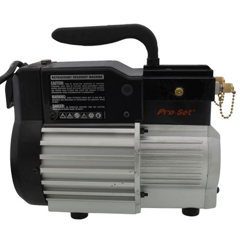 Main product image of PRO-SET Sparkless Ignition Proof Refrigerant Recovery Machine (115V/60Hz)