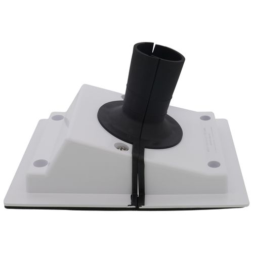 Main product image of PRO-SYSTEM RETROFIT KIT - White Titan Retrofit Outlet and 6ft E-Flex Guard for 1/2" Wall Insulation