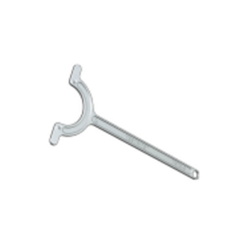 Main product image of 4"-6" TESTRITE Spanner Ring Tool