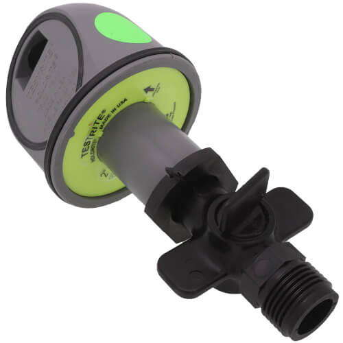 Main product image of 2" TESTRITE Test Wedge with Valve