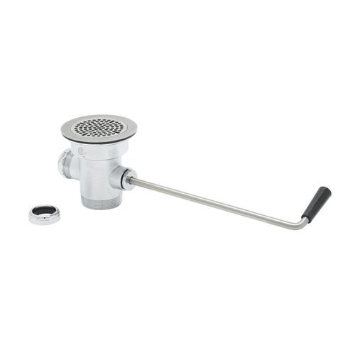 Main product image of Waste Drain Valve, Twist Handle, 3" x 2" (Replaces B-3911 & B-3915)