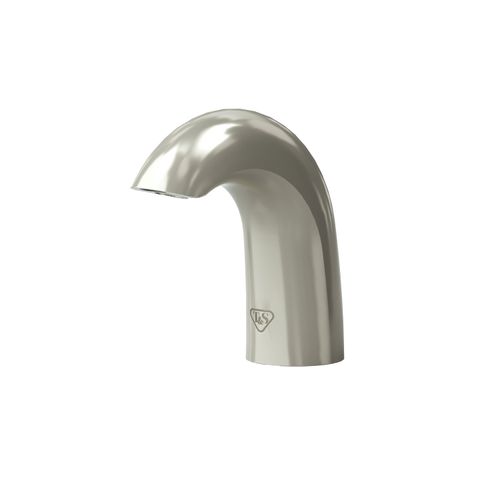 Main product image of WaveCrest 1 Hole Electronic Sensor Faucet, Deck Mount, 0.5 GPM (Brushed Nickel), ECW-3172-BN