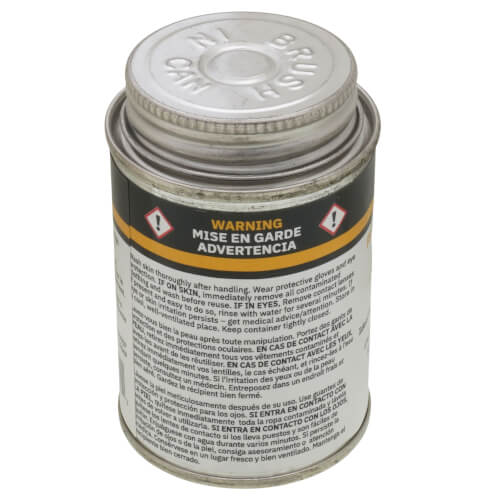 TSGM04 Boshart TSGM04 Gray Magic Pipe Thread Compound (4 oz.)