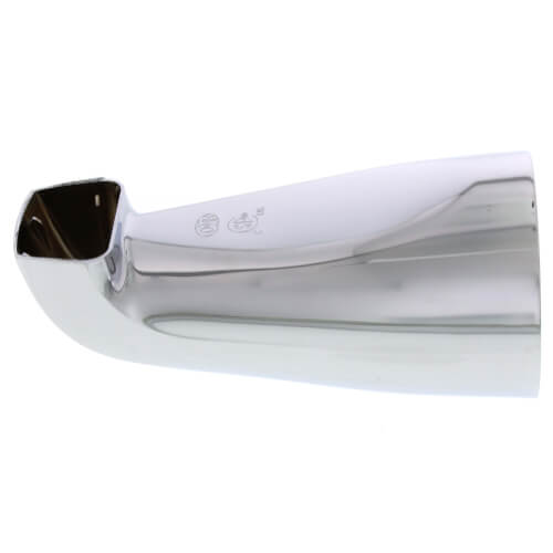 Main product image of Chrome Plated Zamak Tub Spout (1/2" FIP Nose Conn.)