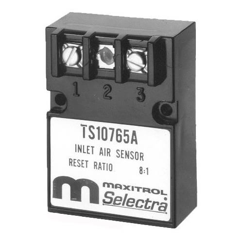 TS10765B Maxitrol TS10765B Inlet Air Temperature Reset Sensor (51