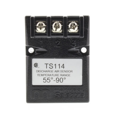 Maxitrol TS114 Discharge Air Temperature Sensor