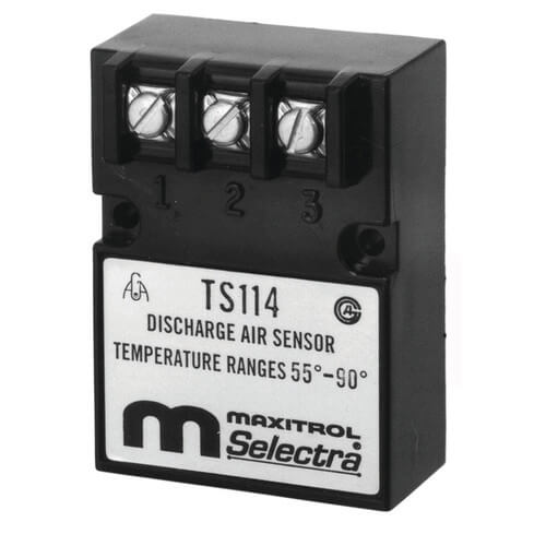 Main product image of Discharge Air Temperature Sensor w/ Mixing Tube (200° to 250°F)