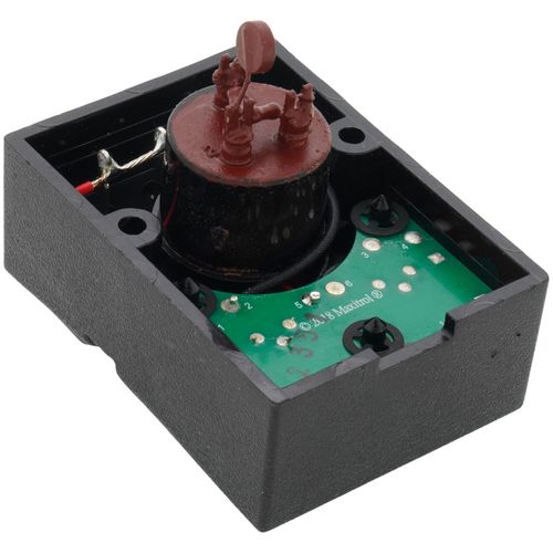Main product image of Discharge Air Temperature Sensor used w/ Mixing Tube (90° to 140°F)
