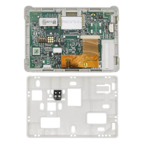 TS120HONEYWELL Honeywell TS120HONEYWELL LCBS Connect Temperature