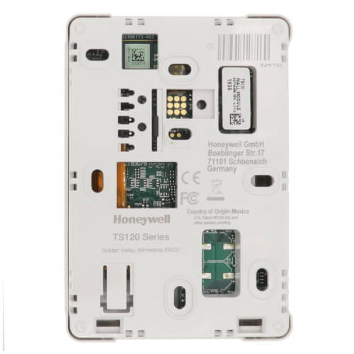 TS120HONEYWELL Honeywell TS120HONEYWELL LCBS Connect Temperature
