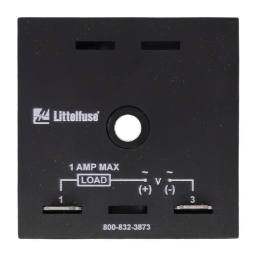 Main product image of 30 sec. Delay-on-Make Time Delay (24V)