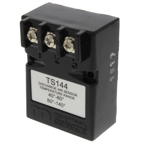 Maxitrol TS144 Air Discharge Air Temperature Sensor
