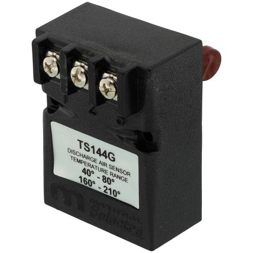 Main product image of Discharge Air Temperature Sensor (Min 80 to 140 Degrees F, Max 160 to 210 Degrees F)