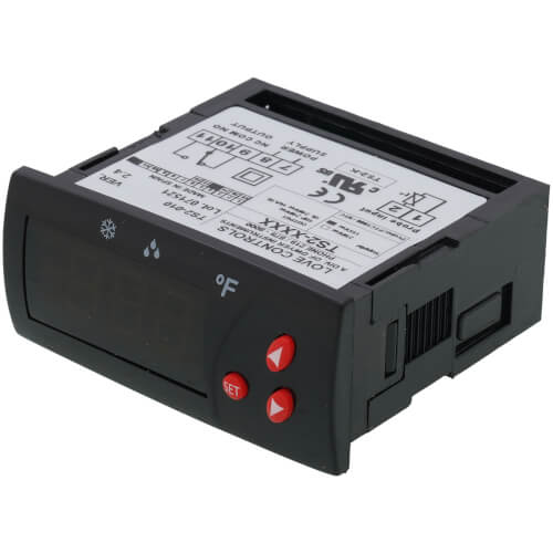 Main product image of SPDT Digital Farenheit Temperature Switch (110V)