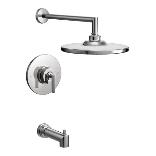 Main product image of Arris Chrome Posi-Temp Tub/Shower Trim, 2.5 gpm, TS22003