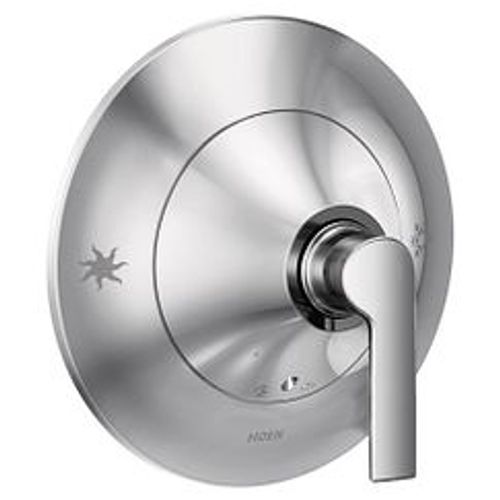 Main product image of Doux Chrome Posi-Temp Valve Trim, TS2201