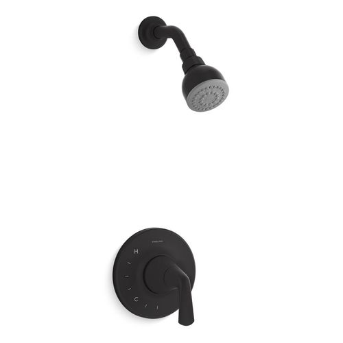 Main product image of Medley Rite-Temp Shower Trim Kit, 1.75 GPM (Matte Black)