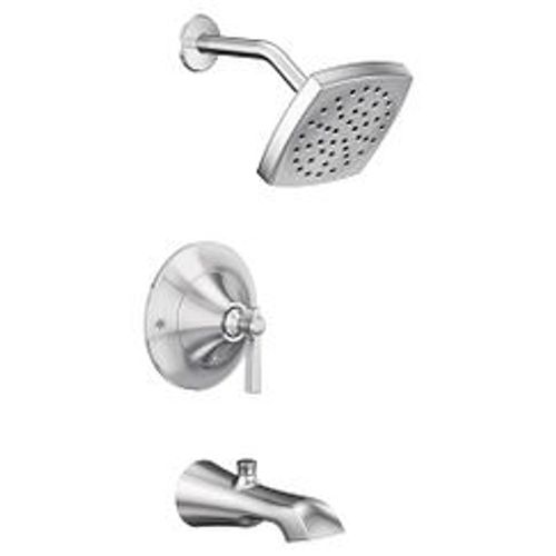 Main product image of Flara Chrome Posi-Temp Tub/Shower Trim, 2.5 gpm, TS2913