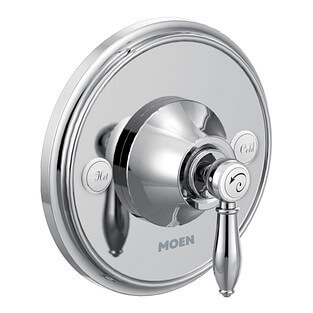 Main product image of Weymouth Posi-Temp Valve Trim (Chrome)