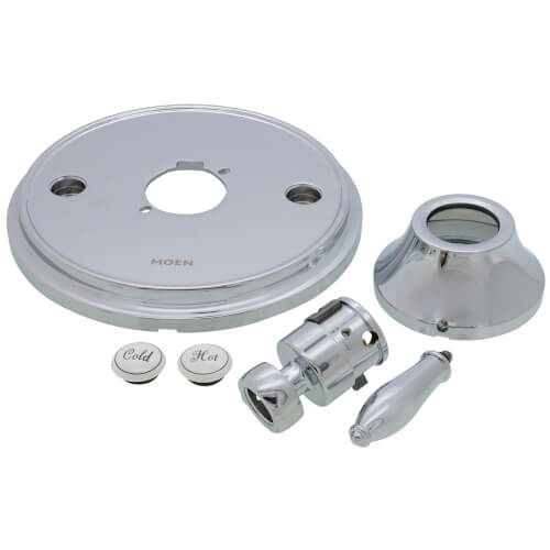Main product image of Weymouth Posi-Temp Valve Trim (Chrome)