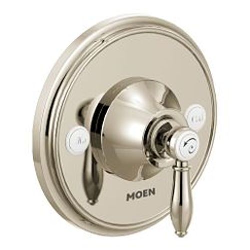 Main product image of Weymouth Polished Nickel Posi-Temp Valve Trim, TS3210NL