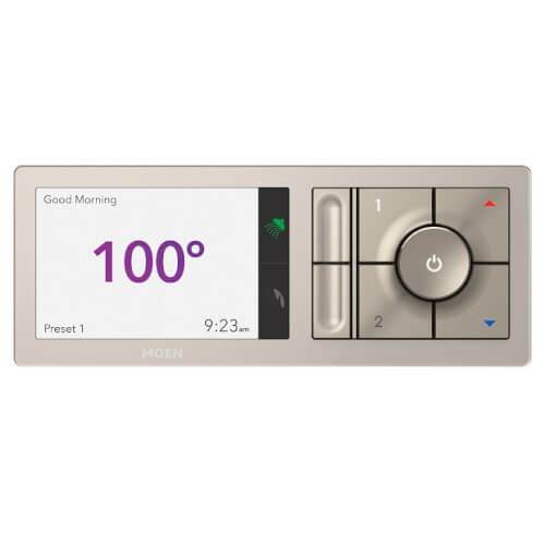 Main product image of Smart Shower 2-Outlet Shower Controller (Terra Beige), TS3302TB