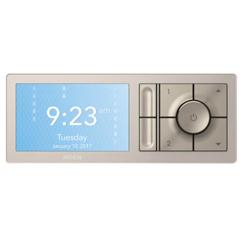 Main product image of Smart Shower 2-Outlet Shower Controller (Terra Beige), TS3302TB