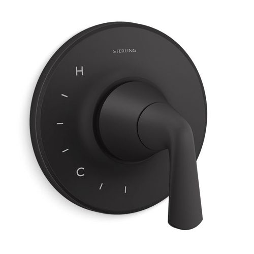 Main product image of Medley Rite-Temp Valve Trim (Matte Black)
