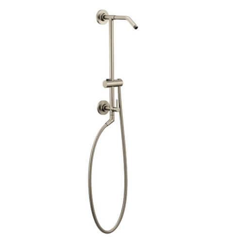 Main product image of Annex Shower Less Shower Head (Brushed Nickel), TS3661NHBN