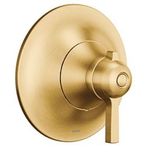 Main product image of Flara Brushed Gold ExactTemp Valve Trim, TS4201BG