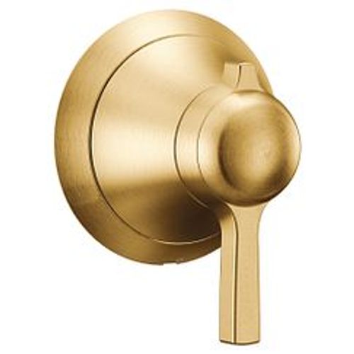 Main product image of Flara Brushed Gold ExactTemp Volume Control Trim, TS4202BG