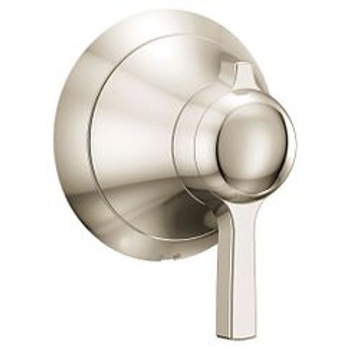 Main product image of Flara Polished Nickel Volume Control, TS4202NL